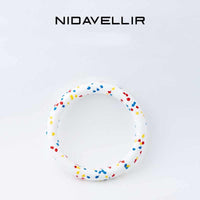 HKM-6905021 Soft Floating Dog Toy Ball and Ring – Interactive Chew Toy for Medium and Large Dogs, Durable and Easy to Clean