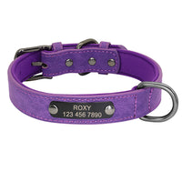 HKM-6905533 Engraved Neck Ring for Cats and Dogs - Personalized Identification Collar