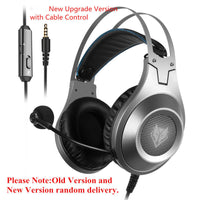 HKM-690579 Wired Headset with Microphone for PC and Laptop - Head-Mounted Design, 20-20,000 Hz Frequency Response, USB Connection