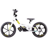 HKM-690643 16-Inch Electric Balance Bike with 350W Motor, 36V Lithium Battery, and Disc Brakes for Outdoor Adventure
