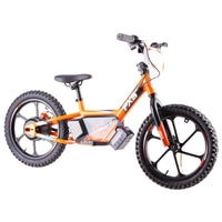 HKM-690643 16-Inch Electric Balance Bike with 350W Motor, 36V Lithium Battery, and Disc Brakes for Outdoor Adventure