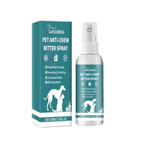 HKM-6908989 Pet Behavior Correction Chewing Spray for Cats and Dogs - 100ml
