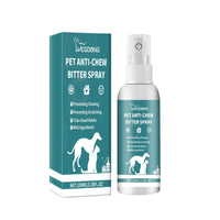 HKM-6908989 Pet Behavior Correction Chewing Spray for Cats and Dogs - 100ml