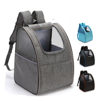 HKM-690899 Breathable Mesh Pet Carrier Backpack for Small Animals
