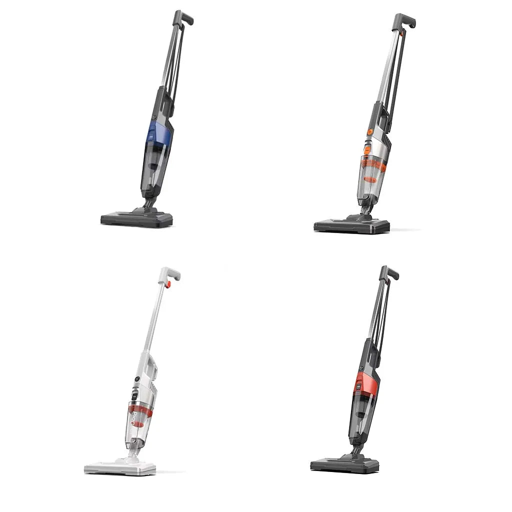 HKM-690963 3-in-1 Corded Stick Vacuum Cleaner for Hard Floors and Pet Hair