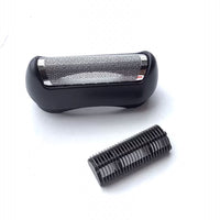 HKM-690963 Braun 11B Razor Head Replacement with Single Cutter Set and Bracket