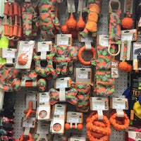HKM-6910141 Cross Tension Belt for Pets - Durable Rubber Material, 31033 Model