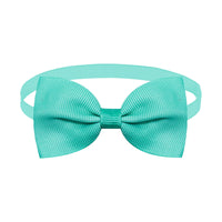 HKM-6911549 Adjustable Tie Bow for Cats and Dogs - Monochrome Colors for Every Season