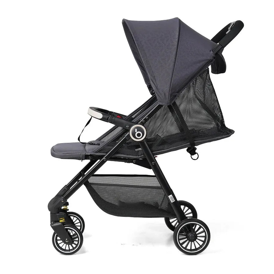 HKM-691411 Lightweight Portable Baby Pram Stroller for Travel with Airplane Compatibility