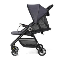 HKM-691411 Lightweight Portable Baby Pram Stroller for Travel with Airplane Compatibility