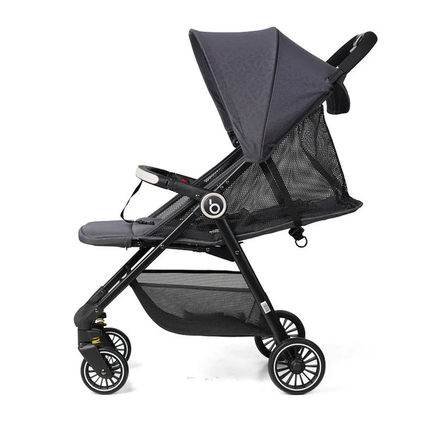HKM-691411 Lightweight Portable Baby Pram Stroller for Travel with Airplane Compatibility