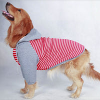 HKM-6914365 Cozy Cotton Dog Clothes for Autumn and Winter with Multiple Sizes