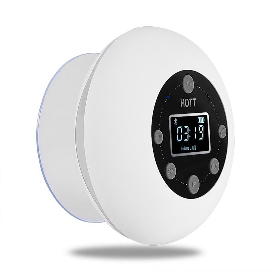 HKM-691539 Water-Resistant Bluetooth Speaker for Bathroom Use