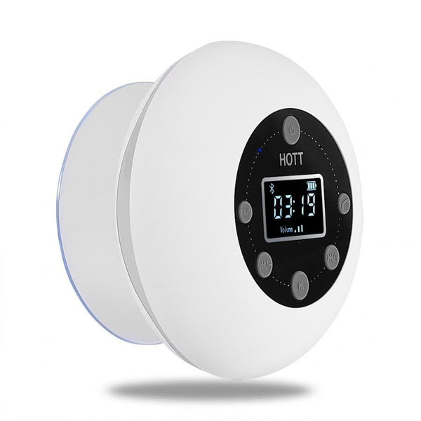 HKM-691539 Water-Resistant Bluetooth Speaker for Bathroom Use
