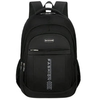 HKM-691603 Stylish Waterproof Backpack for Men - Versatile School and Laptop Bag