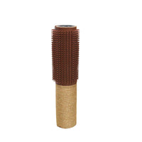 HKM-6916541 Sisal Cat Scratching Post - Durable Scratching Device for Cat's Face, 30x5.8 cm