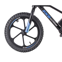 HKM-691795 16 Inch Electric Balance Bike for Kids with Brushless Hub Motor and 2 Speed Options