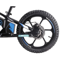 HKM-691795 16 Inch Electric Balance Bike for Kids with Brushless Hub Motor and 2 Speed Options