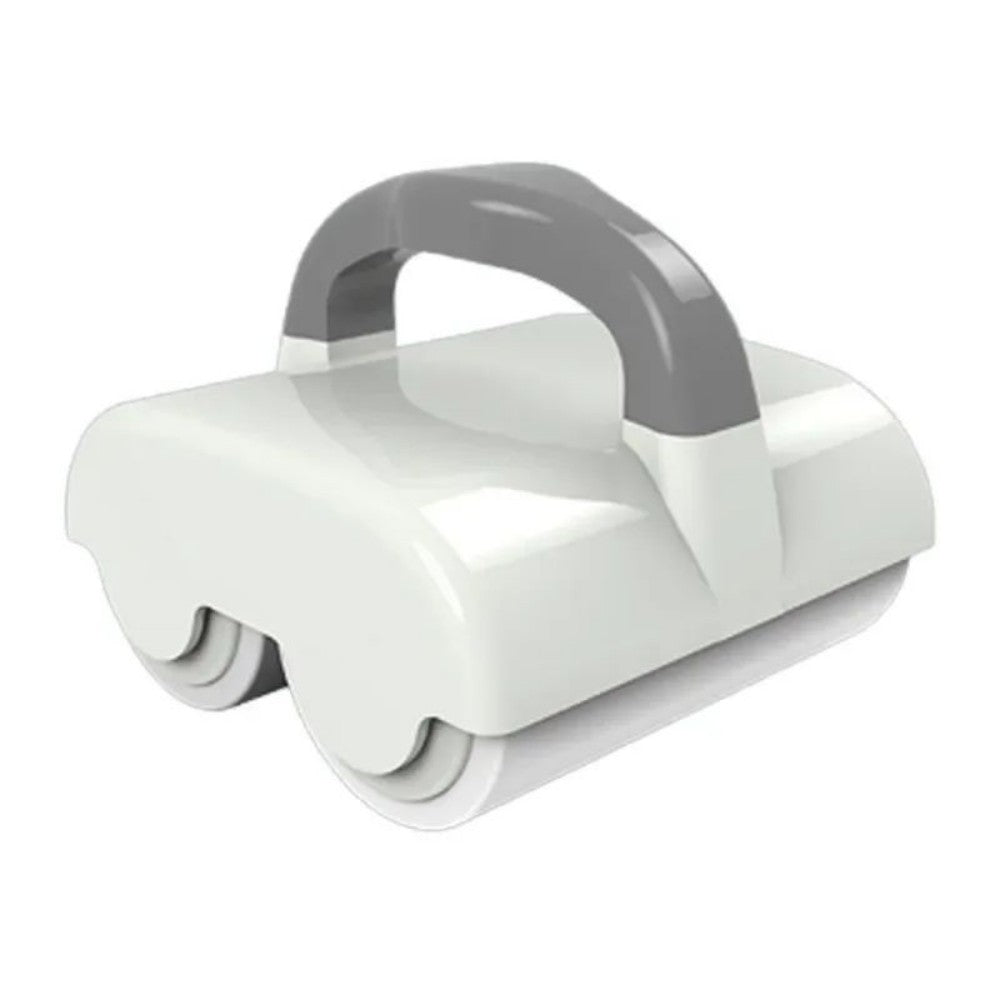HKM-6920637 Durable Pet Hair Removal Roller with Handle - Easy to Use Self-Cleaning Tool for Cats and Dogs