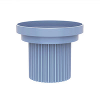 HKM-6921021 Deep Mouth Cat Food Bowl with Anti-Overflow Design for Optimal Feeding Safety