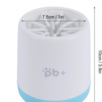HKM-6922301 Dog Paw Cleaning Cup for Effortless and Effective Pet Grooming