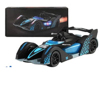HKM-692371 High-Speed 1/12 Scale Remote Control Car with Music and Lights for Kids