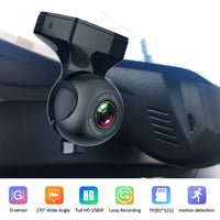 HKM-692691 USB Dash Camera for Android Vehicle Systems