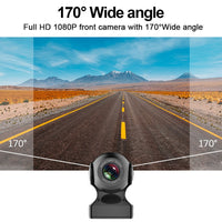 HKM-692691 USB Dash Camera for Android Vehicle Systems