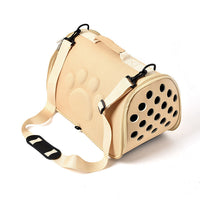HKM-6927037 Space Dog Bag – EVA Material, Comfortable & Breathable, Size M (42x26x26cm, Up to 4kg) & L (52x32x32cm, Up to 7.5kg)