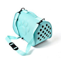 HKM-6927037 Space Dog Bag – EVA Material, Comfortable & Breathable, Size M (42x26x26cm, Up to 4kg) & L (52x32x32cm, Up to 7.5kg)
