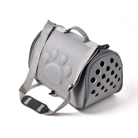 HKM-6927037 Space Dog Bag – EVA Material, Comfortable & Breathable, Size M (42x26x26cm, Up to 4kg) & L (52x32x32cm, Up to 7.5kg)