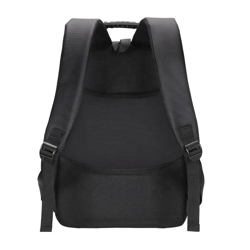 HKM-692755 Custom 17-Inch School Backpack for Teenagers – Versatile and Durable Bag for Everyday Use