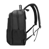 HKM-692755 Custom 17-Inch School Backpack for Teenagers – Versatile and Durable Bag for Everyday Use