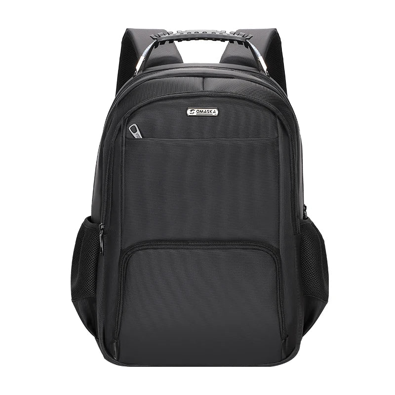 HKM-692755 Custom 17-Inch School Backpack for Teenagers – Versatile and Durable Bag for Everyday Use