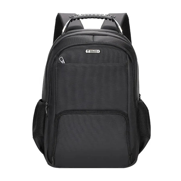 HKM-692755 Custom 17-Inch School Backpack for Teenagers – Versatile and Durable Bag for Everyday Use