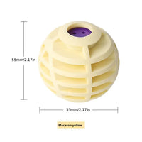 HKM-6930237 Interactive Sound Ball for Dogs and Cats – Pet Voice-Activated Squeaky Toy