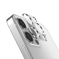 HKM-693075 Camera Protective Film for iPhone 12 Mini, 12, 12 Pro, 12 Pro Max - Flexible Glass Lens Protector