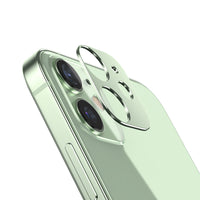 HKM-693075 Camera Protective Film for iPhone 12 Mini, 12, 12 Pro, 12 Pro Max - Flexible Glass Lens Protector