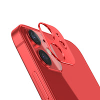 HKM-693075 Camera Protective Film for iPhone 12 Mini, 12, 12 Pro, 12 Pro Max - Flexible Glass Lens Protector