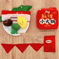 HKM-6931389 Snail Powder Hot Pot Sniffing Toy for Dogs - Interactive Treat Dispenser