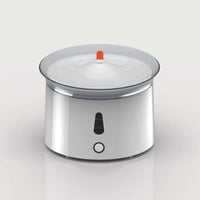 HKM-693139 Automatic Pet Water Fountain with 2.4L Capacity and Recirculating Filter for Dogs and Cats