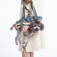 HKM-6932797 Pet Outing Carrying Strap Backpack for Cats and Dogs - Adjustable Sizes Available