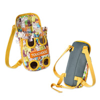 HKM-6932797 Pet Outing Carrying Strap Backpack for Cats and Dogs - Adjustable Sizes Available