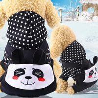 HKM-6934717 Casual Striped Cotton Vest for Pets in Various Sizes