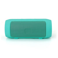 HKM-693523 Portable Wireless Outdoor Speaker with Battery Power and Mini Design for Camping and Home Use