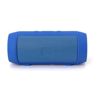 HKM-693523 Portable Wireless Outdoor Speaker with Battery Power and Mini Design for Camping and Home Use