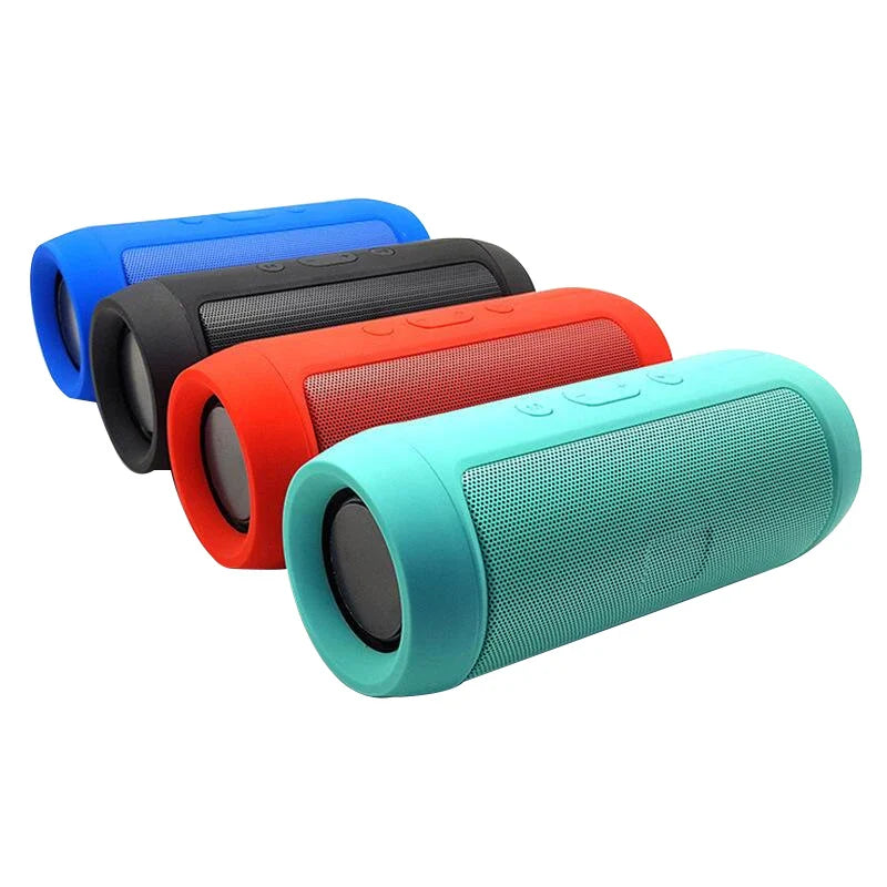 HKM-693523 Portable Wireless Outdoor Speaker with Battery Power and Mini Design for Camping and Home Use