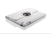 HKM-693587 Premium PU Leather Case for iPad 2, 3, 4 with Sleep Function - Multiple Color Options Available