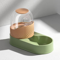 HKM-6936509 Automatic Pet Water Dispenser for Cats and Dogs - Eco-Friendly Drinking Fountain