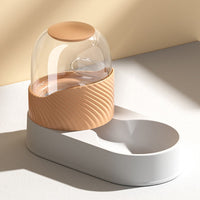 HKM-6936509 Automatic Pet Water Dispenser for Cats and Dogs - Eco-Friendly Drinking Fountain